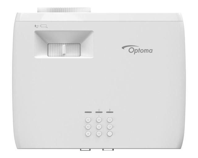 Optoma ZW350e WXGA Laser-varpi 4000lum