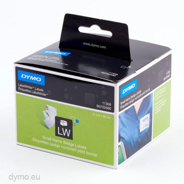 Dymo namebage label 89x41