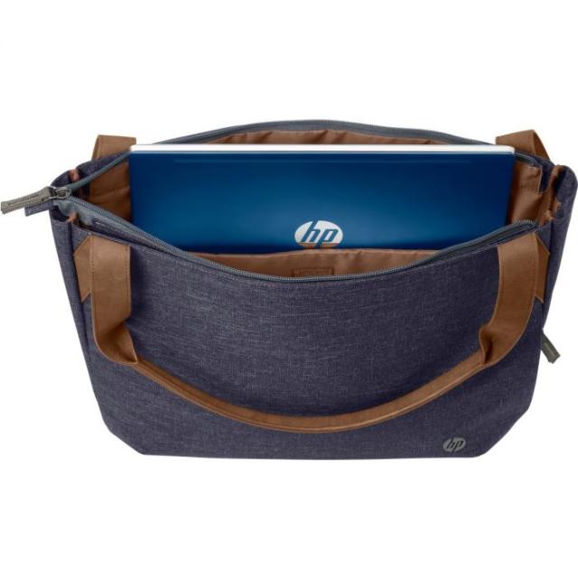 HP RENEW 14 Navy Tote