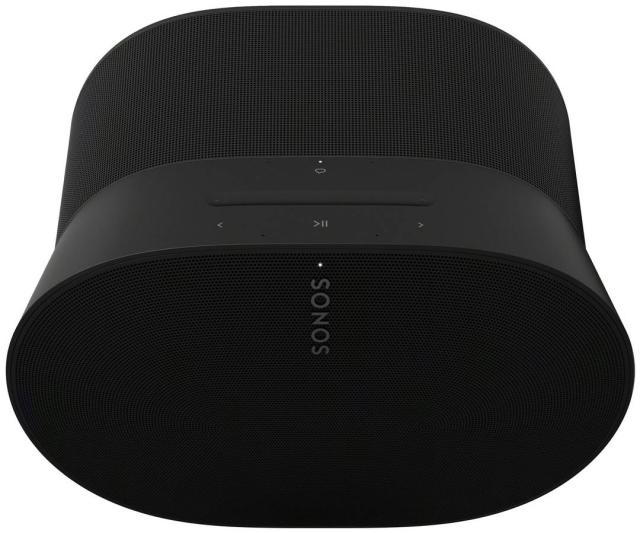 Sonos Era 300 snjallhátalari, svartur