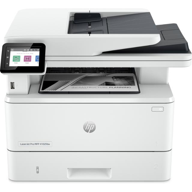 HP LaserJet Pro MFP 4102fdw 