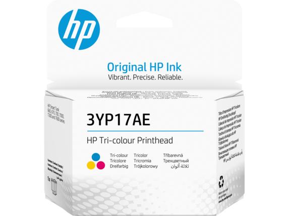 HP Tri-Color Printhead