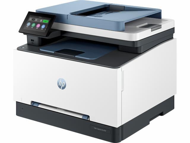 HP Color LJ Pro MFP 3302fdw Printer