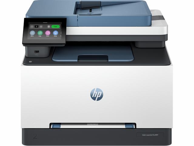 HP Color LJ Pro MFP 3302fdw Printer