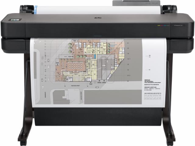 HP DesignJet T630 36-in Printe