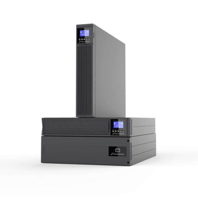 PowerWalker 10 kVA, 10 kW, ICRe IoT Online 