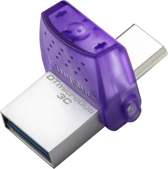 256GB DataTraveler microDuo 3C