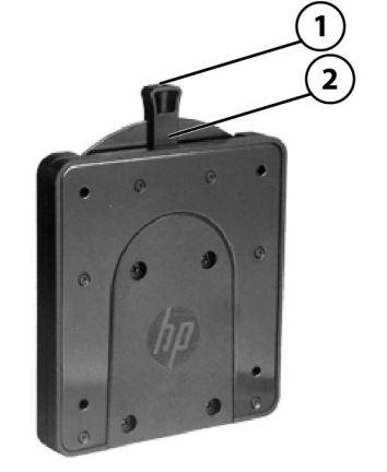 HP Quick Release 2