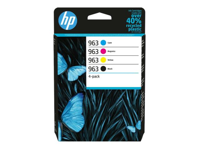 HP 963 4-pack std Yield