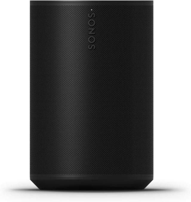 Sonos Era 100 Snjallhátalari Svartur