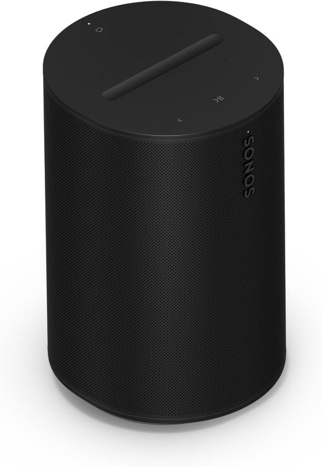 Sonos Era 100 Snjallhátalari Svartur