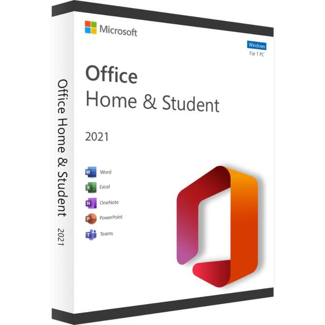 Office Home and Student 2021