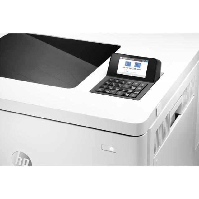 HP Color LaserJet M554dn 