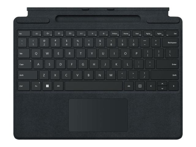 MS Surface Pro8/9 TypeCover BL