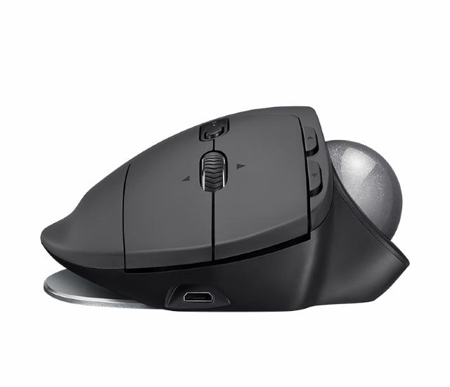 Logitech MX Ergo graphite