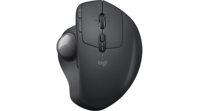 Logitech MX Ergo graphite