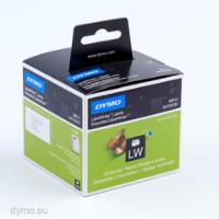 Dymo shipping badge 54x101