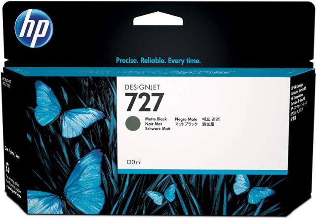 HP 727 Designjet printhead