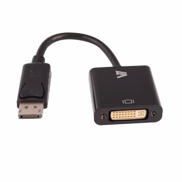 Displayport to DVI adapter