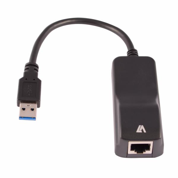 V7 USB3 ETHERNET breytistykki