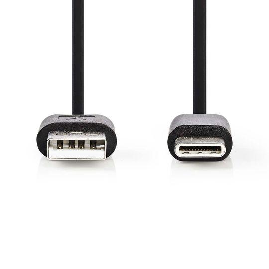 Kapall USB Type-C - Type A 3 m