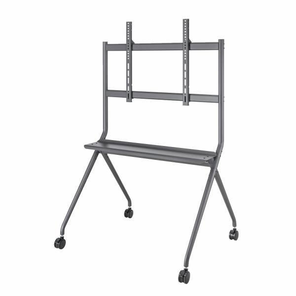 V7 TV Cart Trolley Rolling Stand