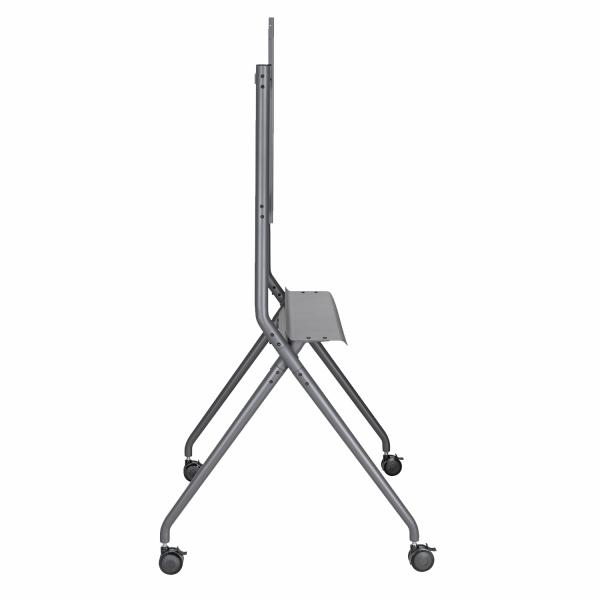 V7 TV Cart Trolley Rolling Stand