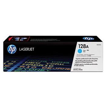 HP 128A CM1415\CP1525 Cyan