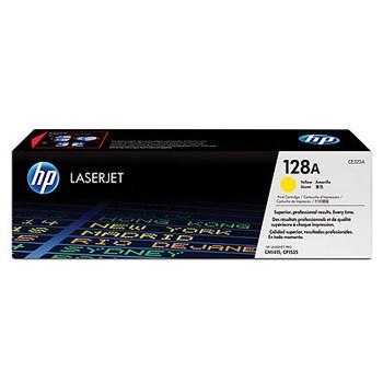 HP 128A CM1415\CP1525 Yellow