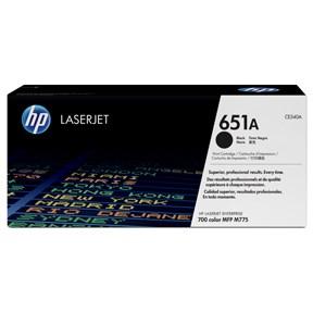 HP 651A Black M775