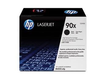 HP 90X Black M4555,M602,M603