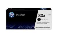 HP 80A Black M401/M425