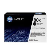 HP 80X Black M401/M425