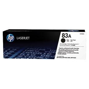 HP 83A Black LaserJet toner c