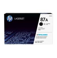 HP 87A black orginal LJ toner