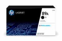 HP black toner 89A 5k