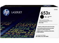 LaserJet 653X black toner 19,5