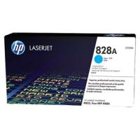 LaserJet 828A cyan drum M880z