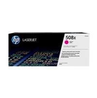 LaserJet 508X magenta toner