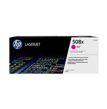 LaserJet 508X black toner