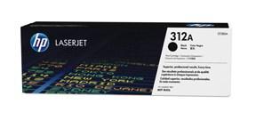 HP prentduft 312A toner svart