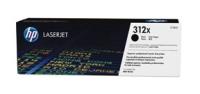 HP prentduft 312X toner svart