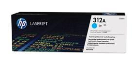 HP prentduft 312A toner cyan