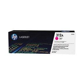 HP prentduft 312A toner magent