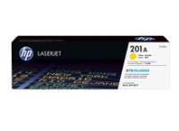 HP 201A yellow LaserJet toner