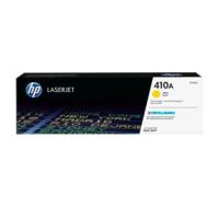 HP 412A yellow LaserJet toner