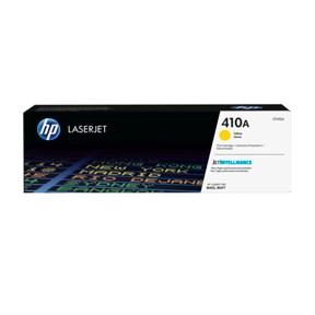 HP 412A yellow LaserJet toner