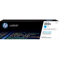 HP 203X cyan LJ toner