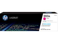 HP 203A magneta LJ toner