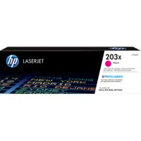 HP 203X magneta LJ toner